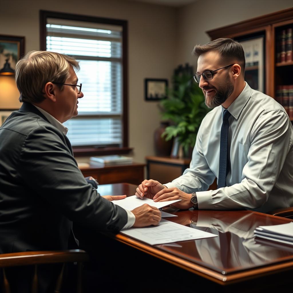Visitation Lawyer Chemung County