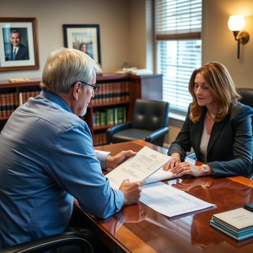 Visitation Lawyer Chenango County