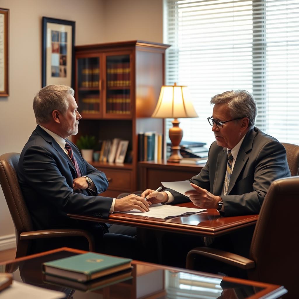 Visitation Lawyer Erie County