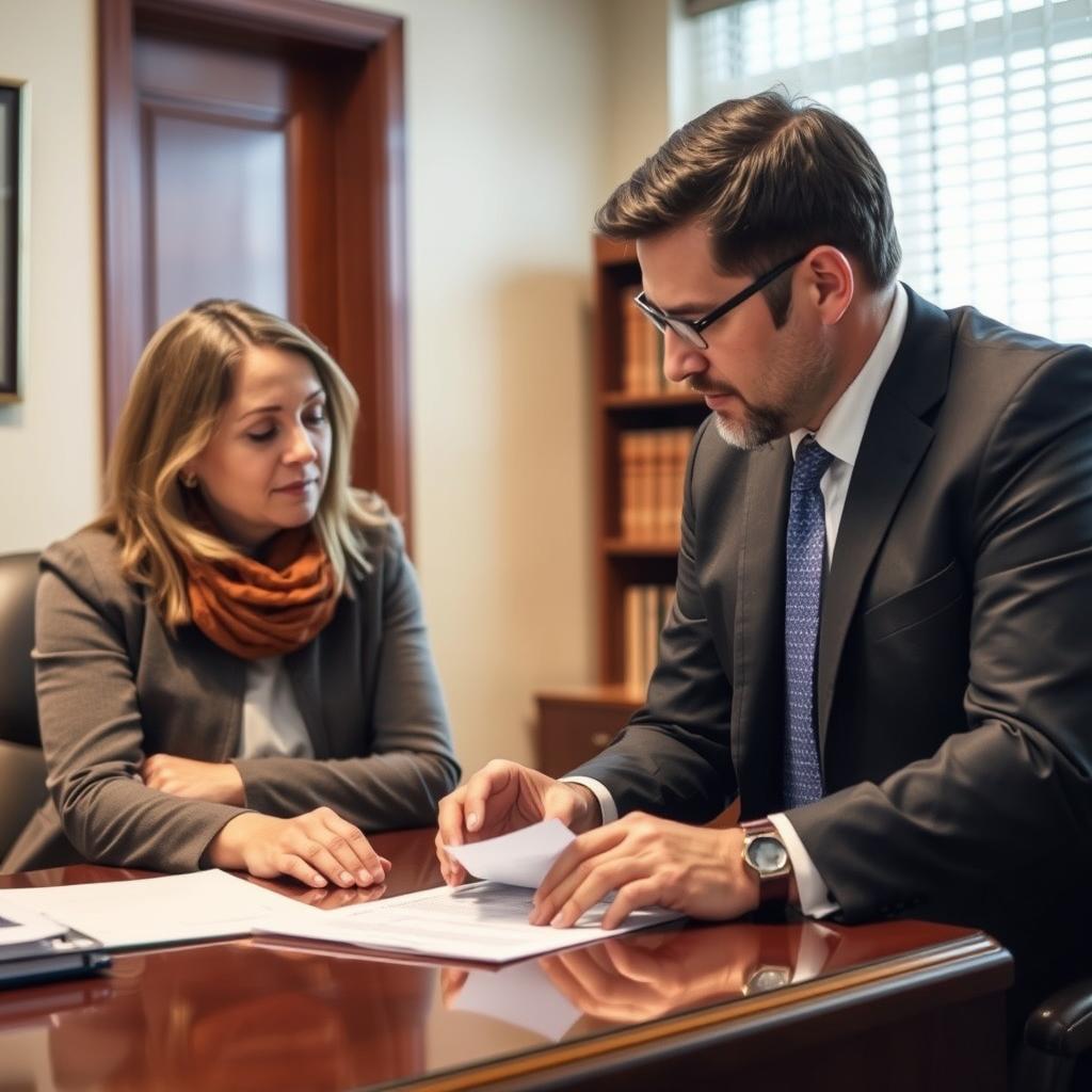 Visitation Lawyer Genesee County