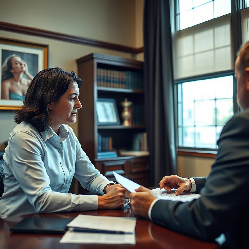Visitation Lawyer Herkimer County