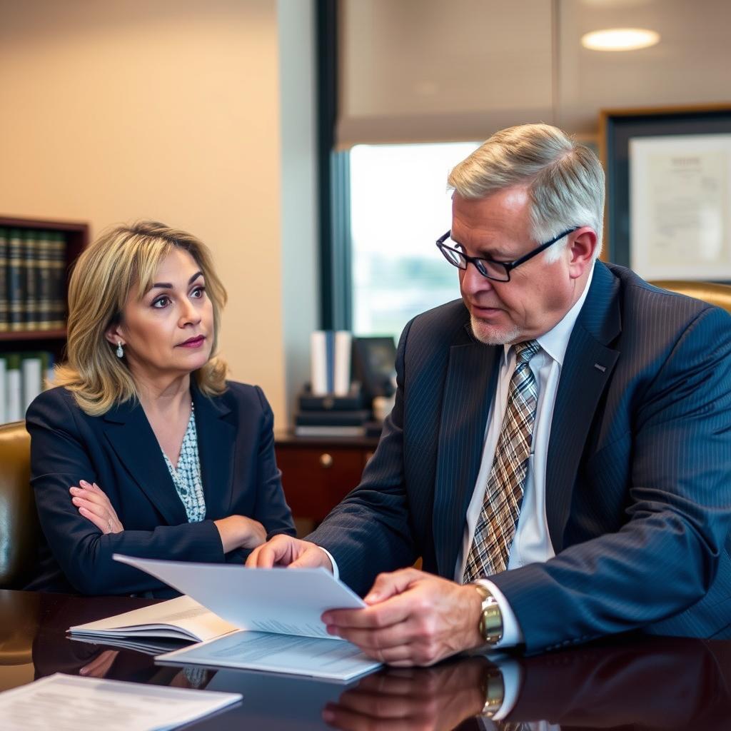 Visitation Lawyer Jefferson County