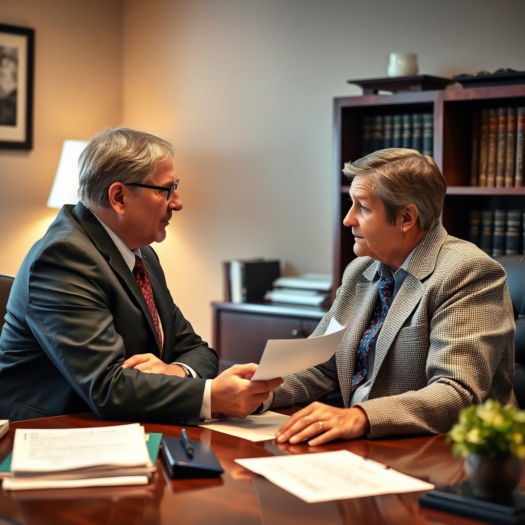 Visitation Lawyer Monroe County