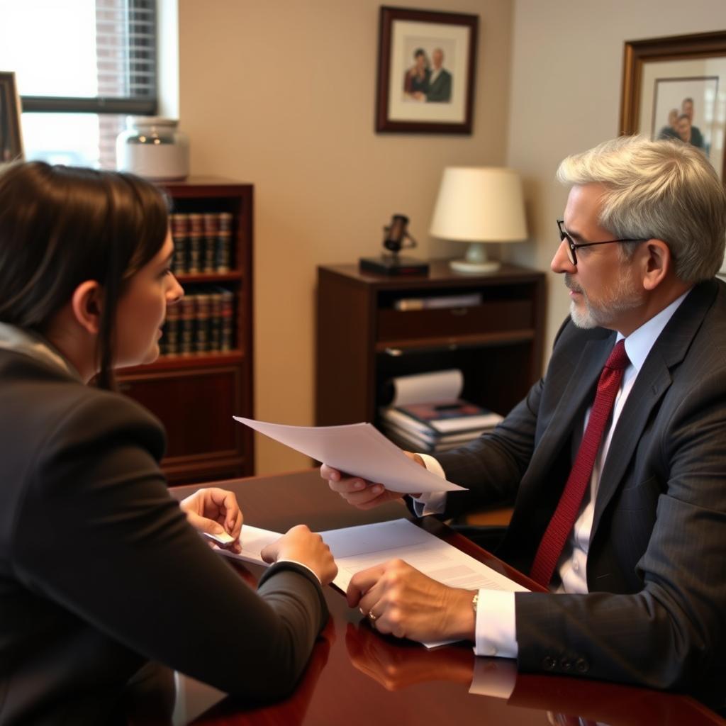 Visitation Lawyer Nassau County