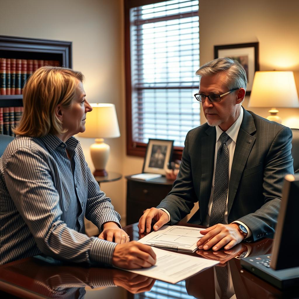 Visitation Lawyer Oneida County