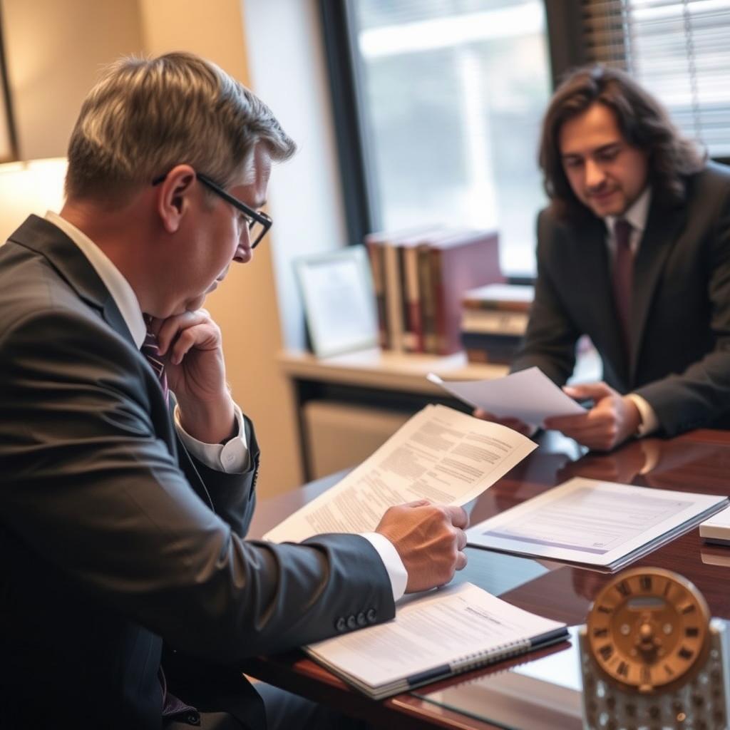 Visitation Lawyer Onondaga County