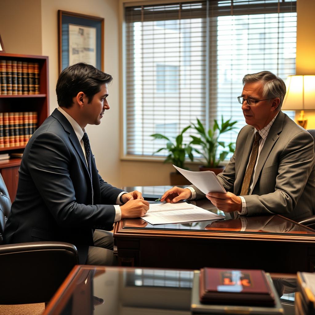 Visitation Lawyer Orleans County
