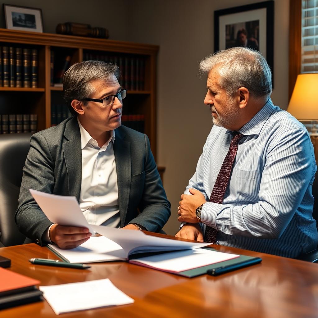 Visitation Lawyer Oswego County