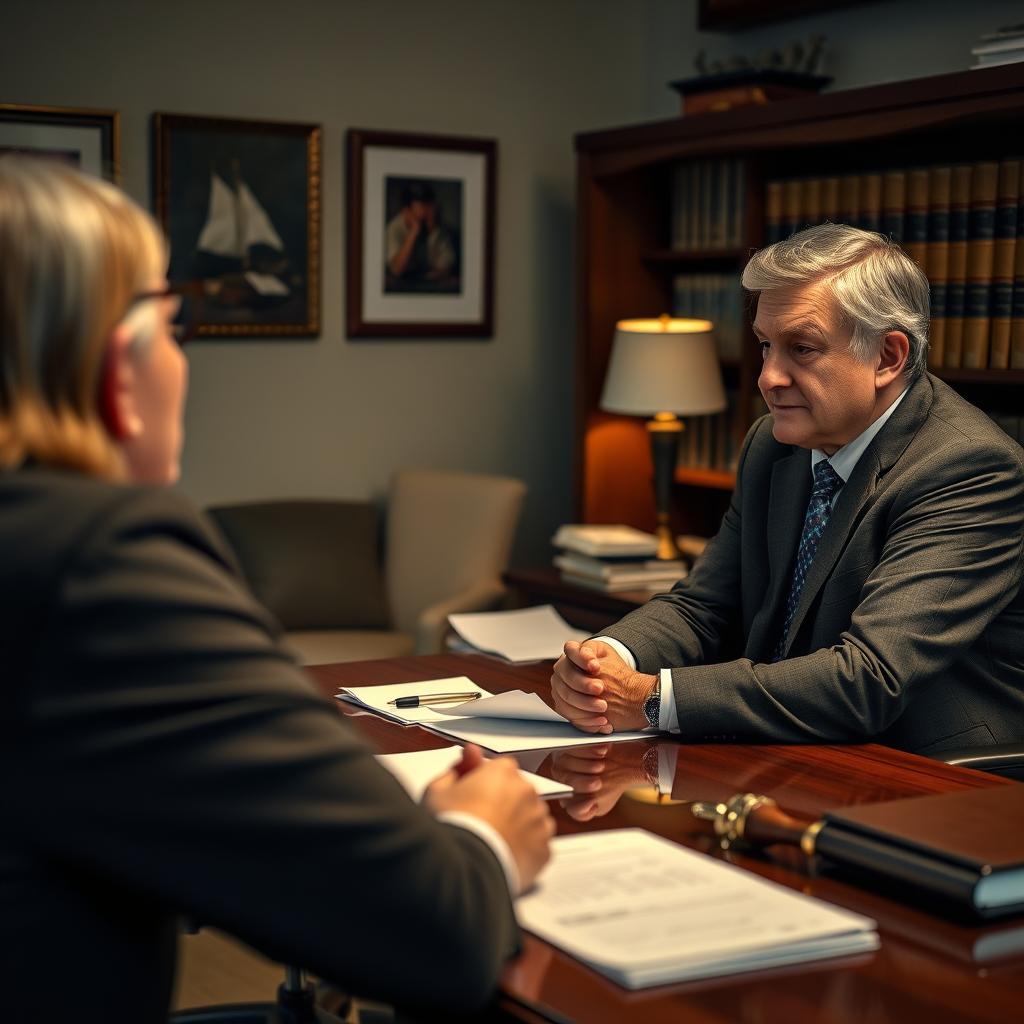 Visitation Lawyer Otsego County