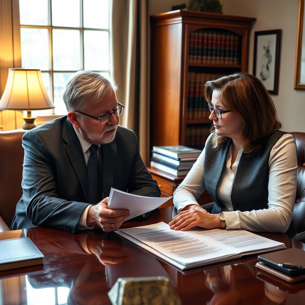 Visitation Lawyer Putnam County