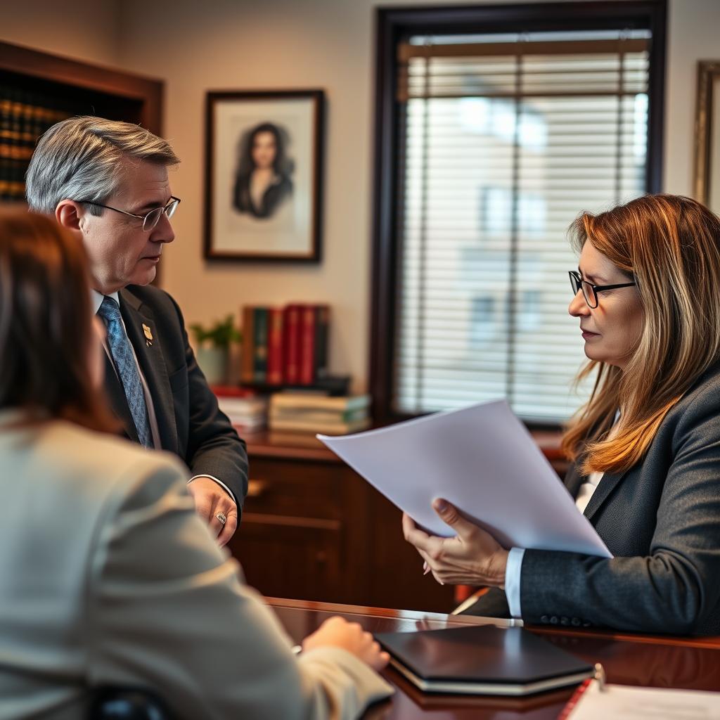 Visitation Lawyer Queens County