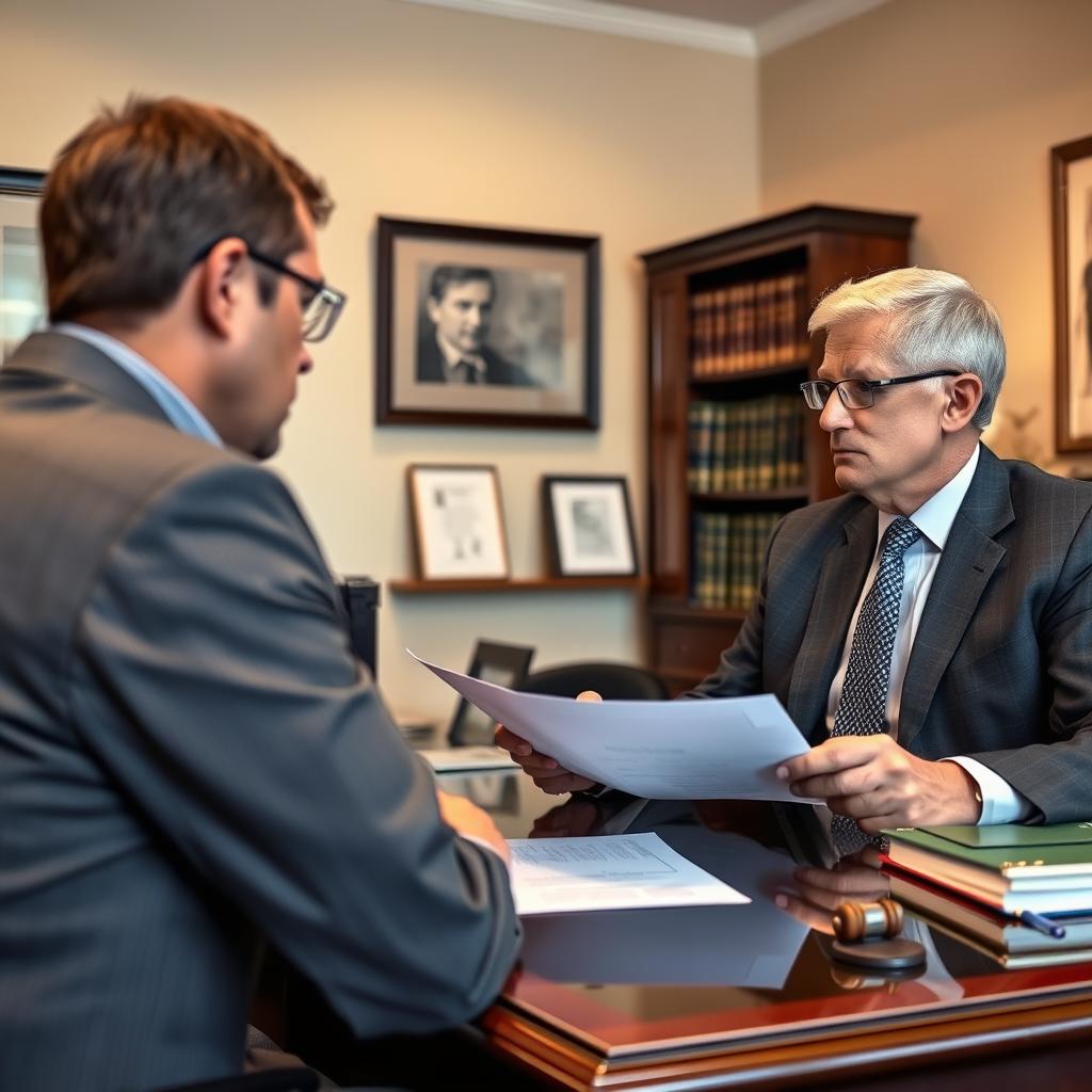 Visitation Lawyer Saratoga County