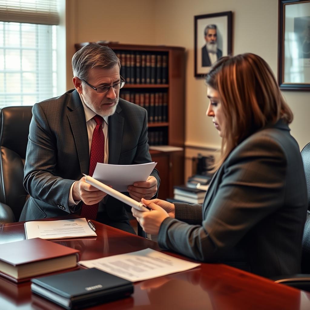 Visitation Lawyer Schenectady County