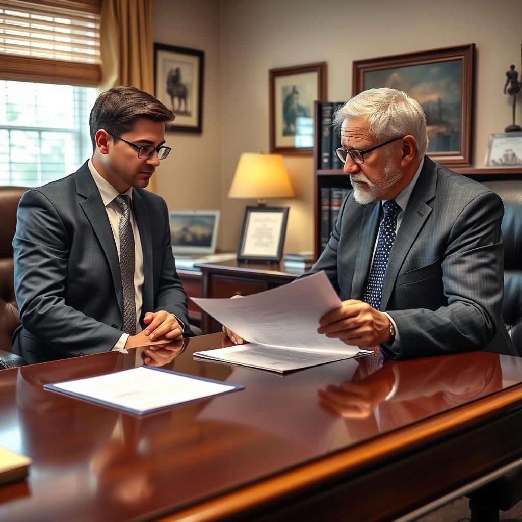 Visitation Lawyer Seneca County