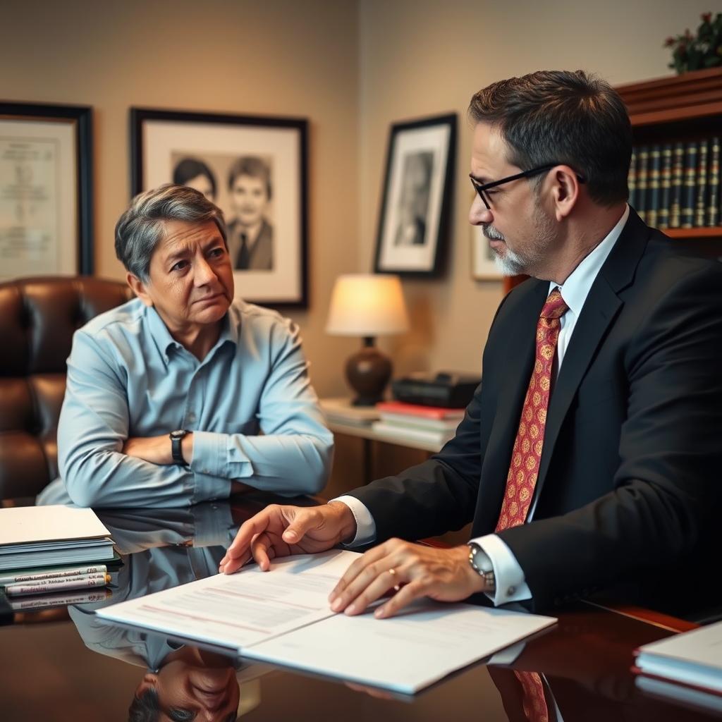 Visitation Lawyer Staten Island