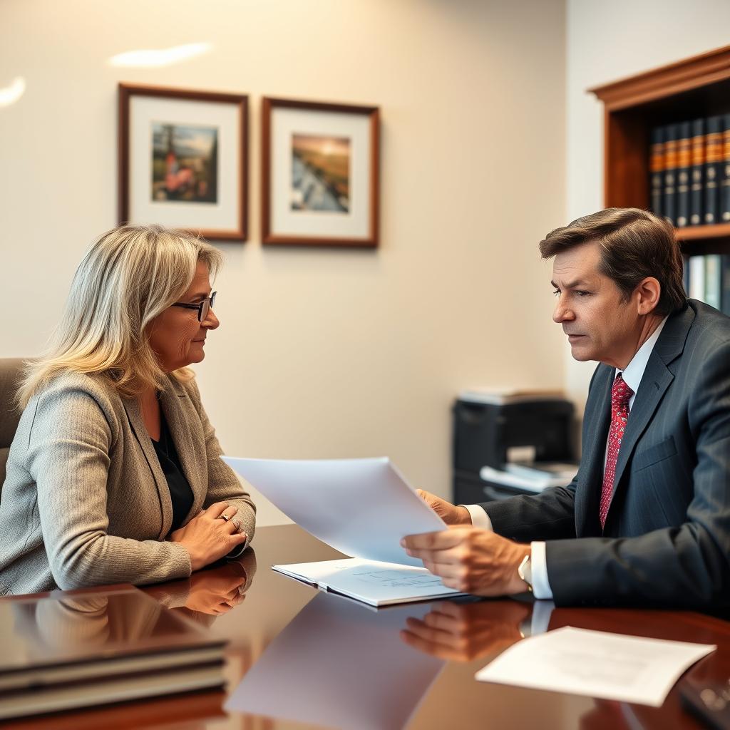 Visitation Lawyer Suffolk County