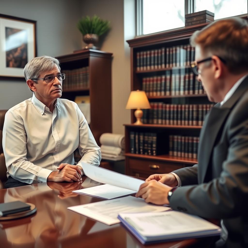 Visitation Lawyer Ulster County