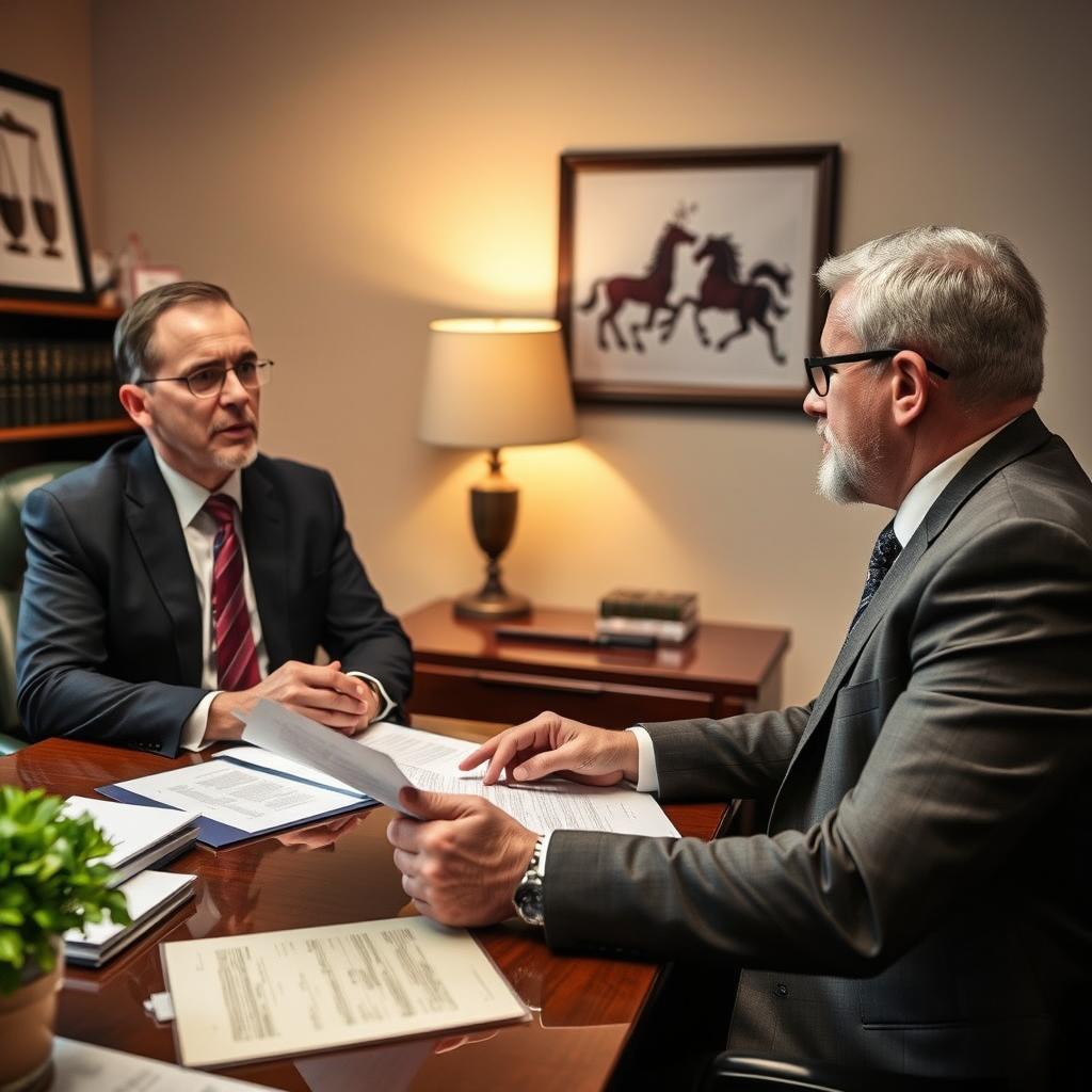 Visitation Lawyer Wayne County