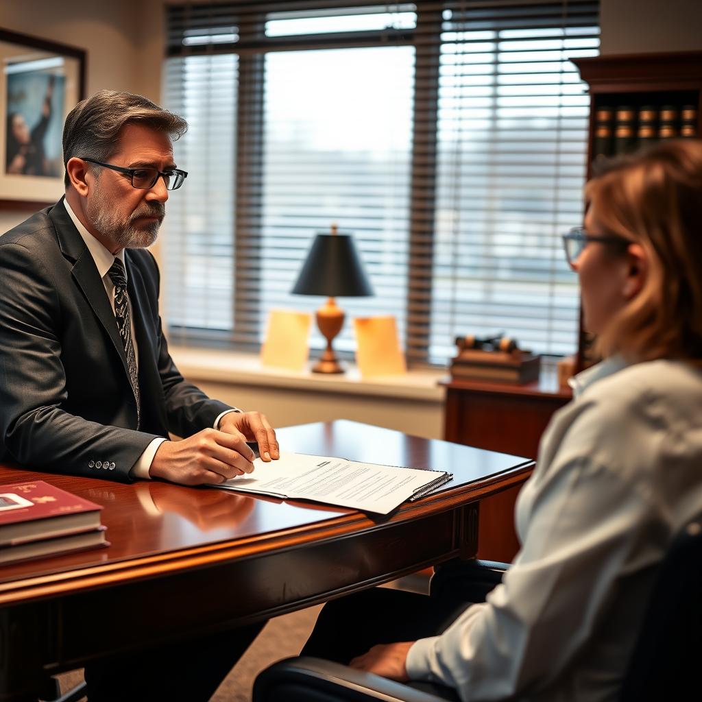 Visitation Lawyer Yates County