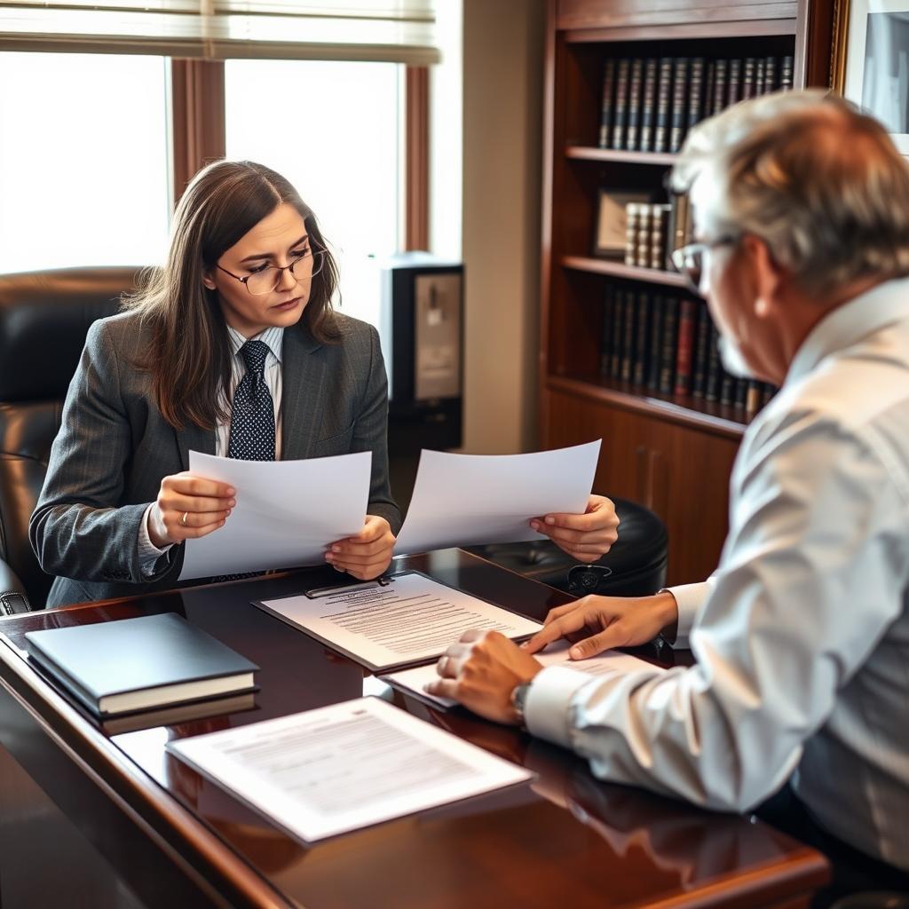 Annulment Lawyer Broome County