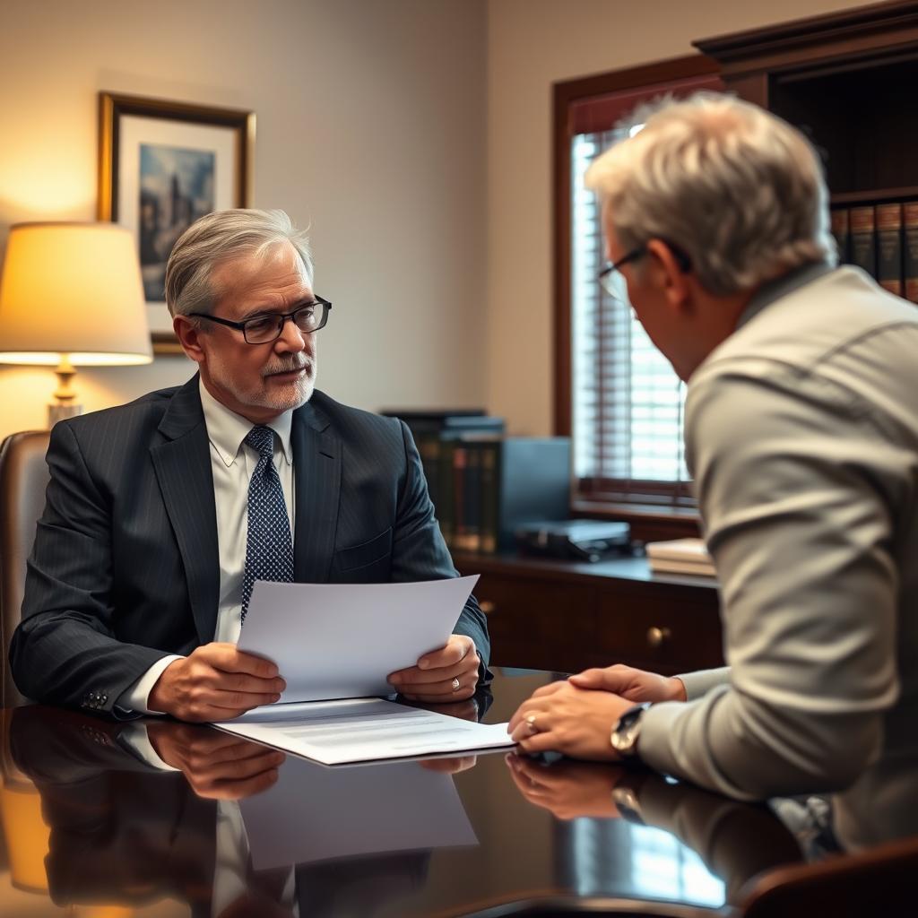 Annulment Lawyer Genesee County