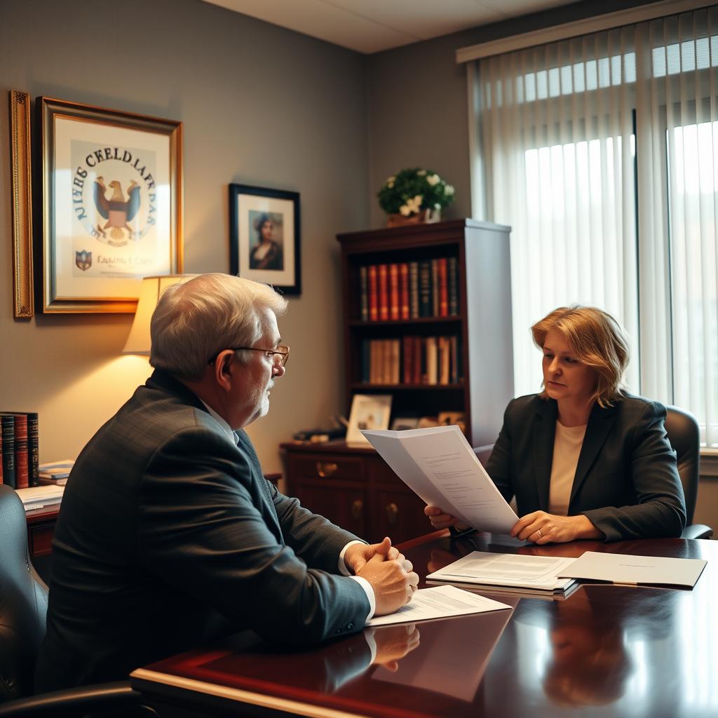 Annulment Lawyer Madison County