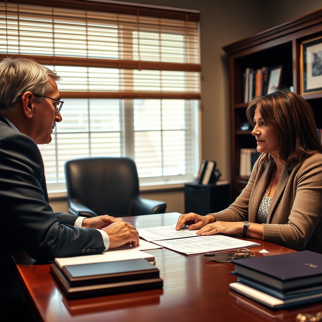 Annulment Lawyer Otsego County