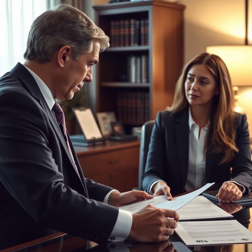 Annulment Lawyer Richmond County
