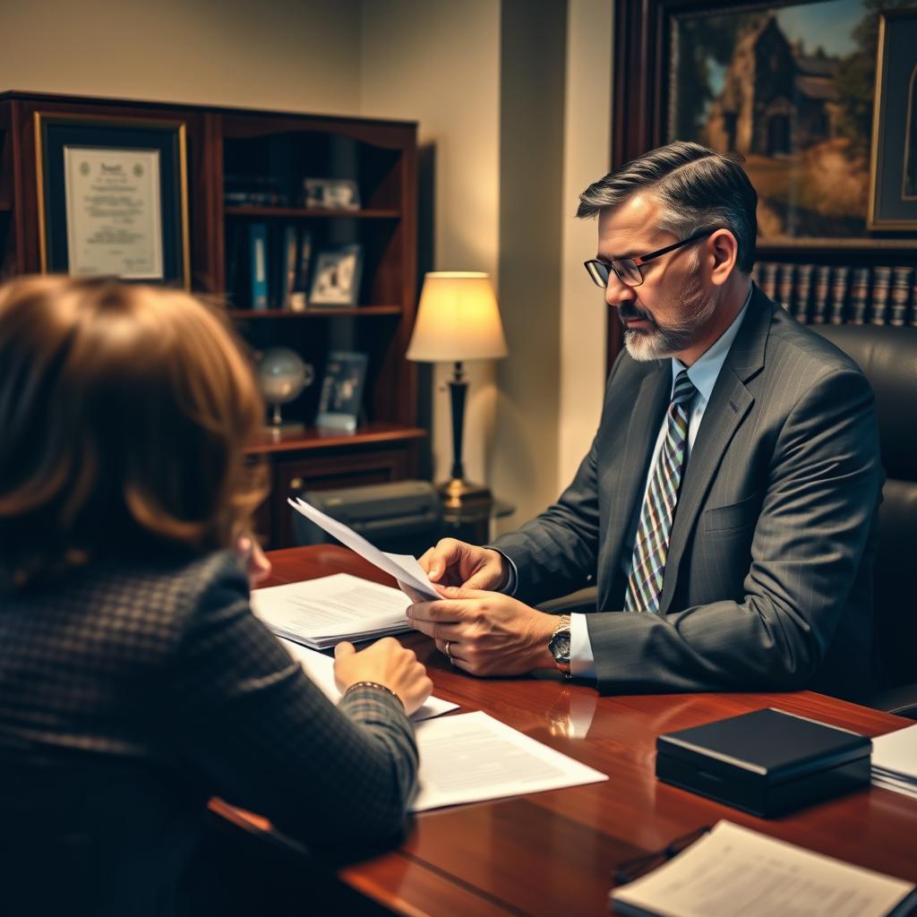 Annulment Lawyer Warren County