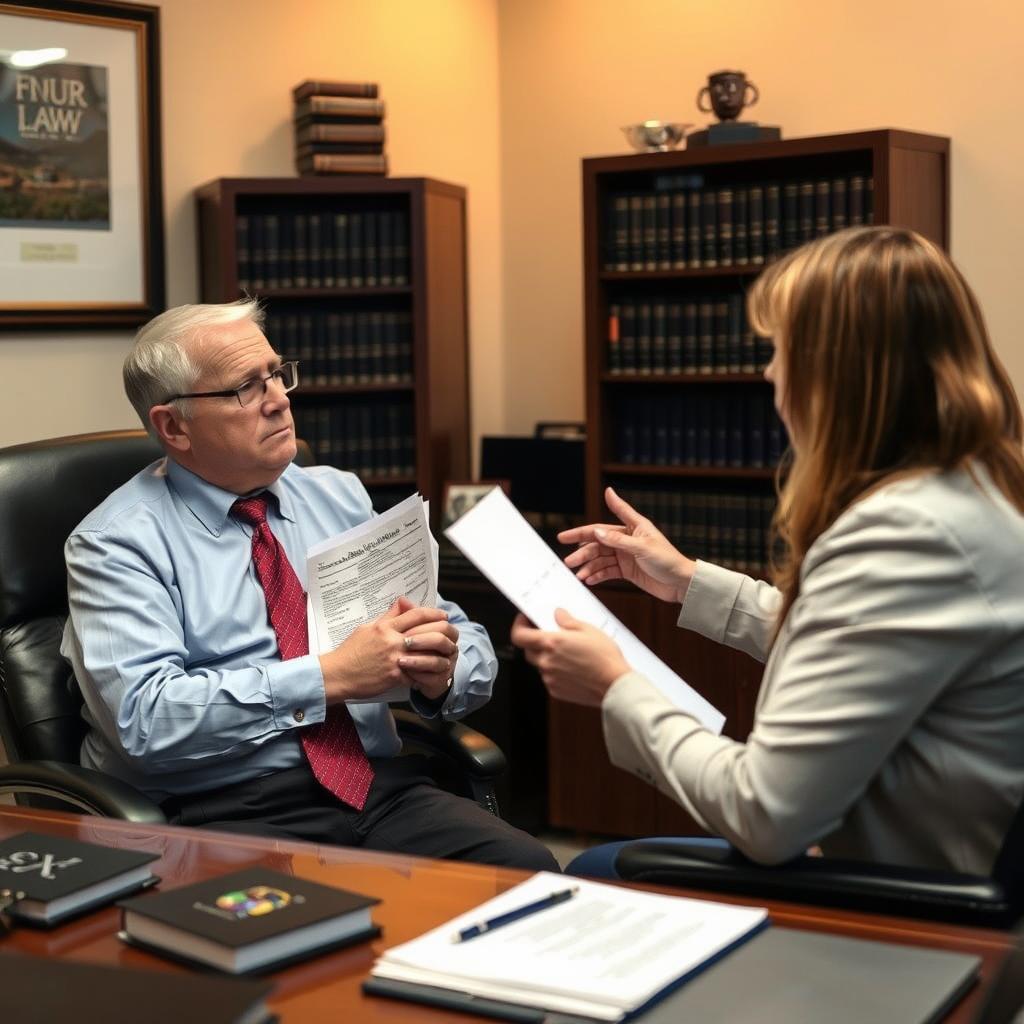 Annulment Lawyer Wayne County