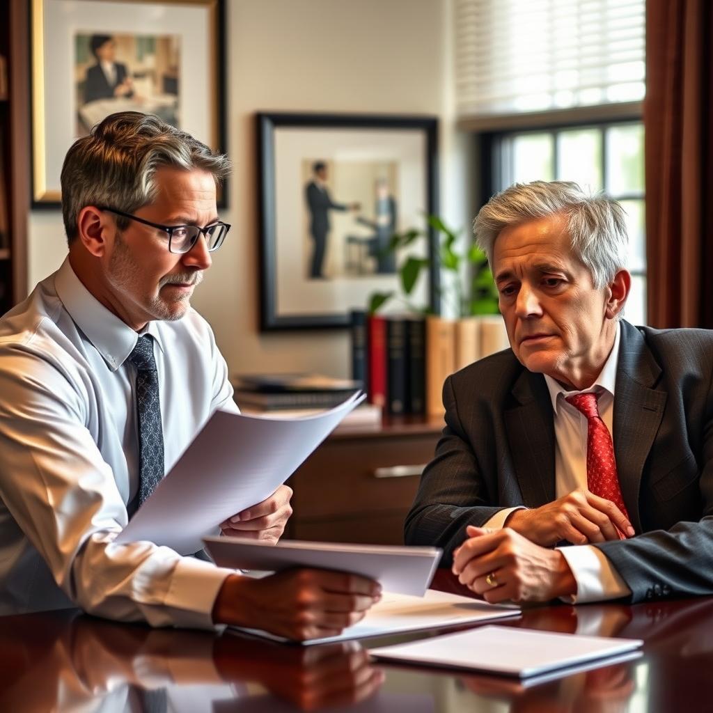 Business Valuation Divorce Lawyer Niagara County