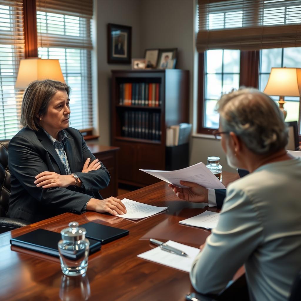 Business Valuation Divorce Lawyer Oswego County