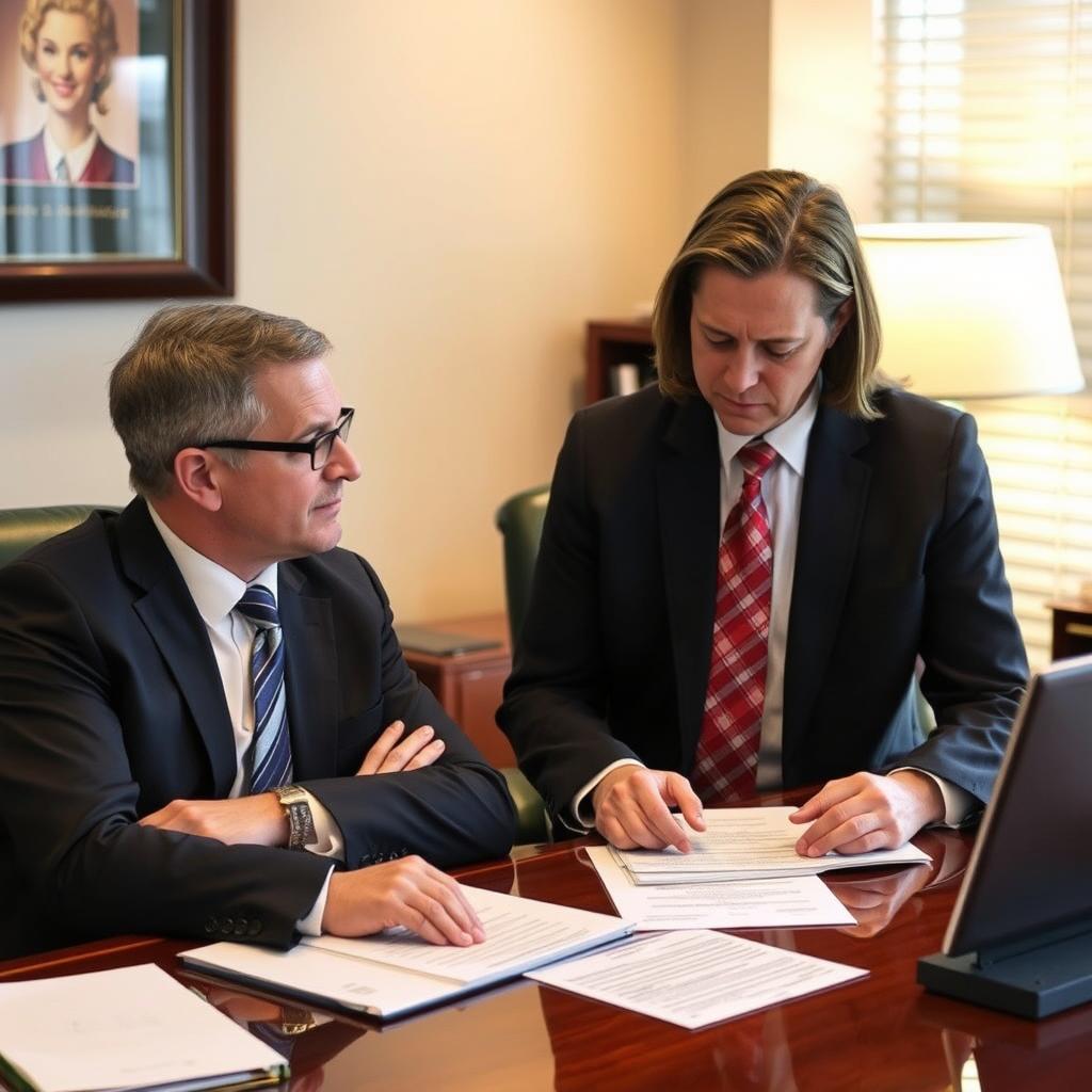 Business Valuation Divorce Lawyer Wayne County