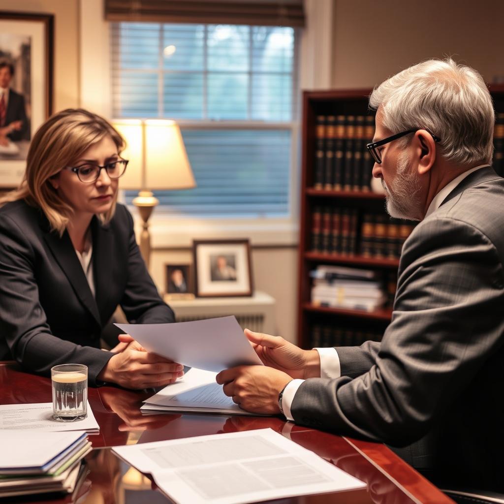 Child Support Lawyer Otsego County