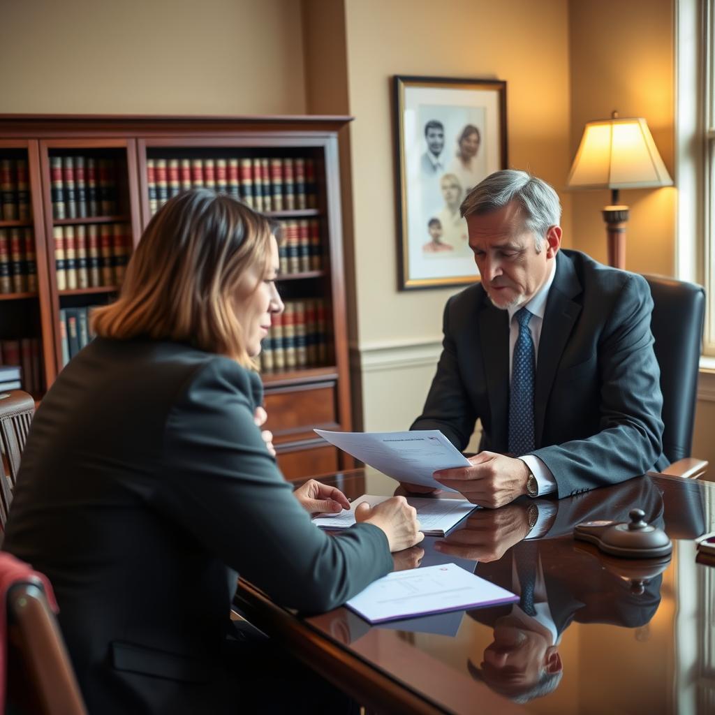 Child Support Lawyer Schoharie County