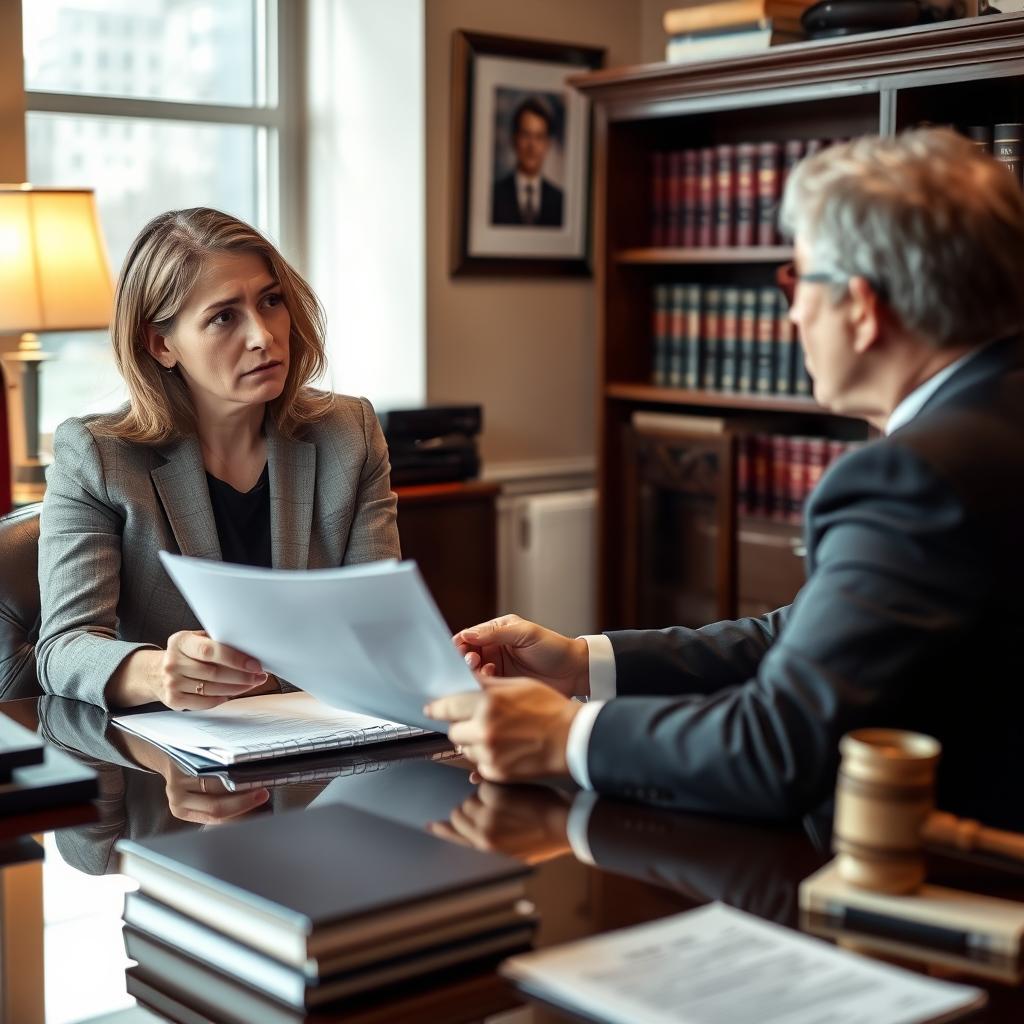 Contempt Proceeding Lawyer Jefferson County