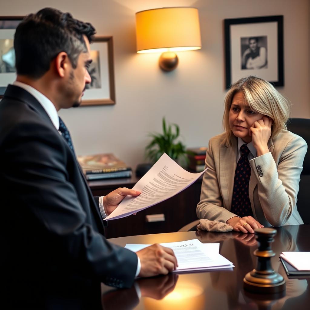 Contempt Proceeding Lawyer Queens County