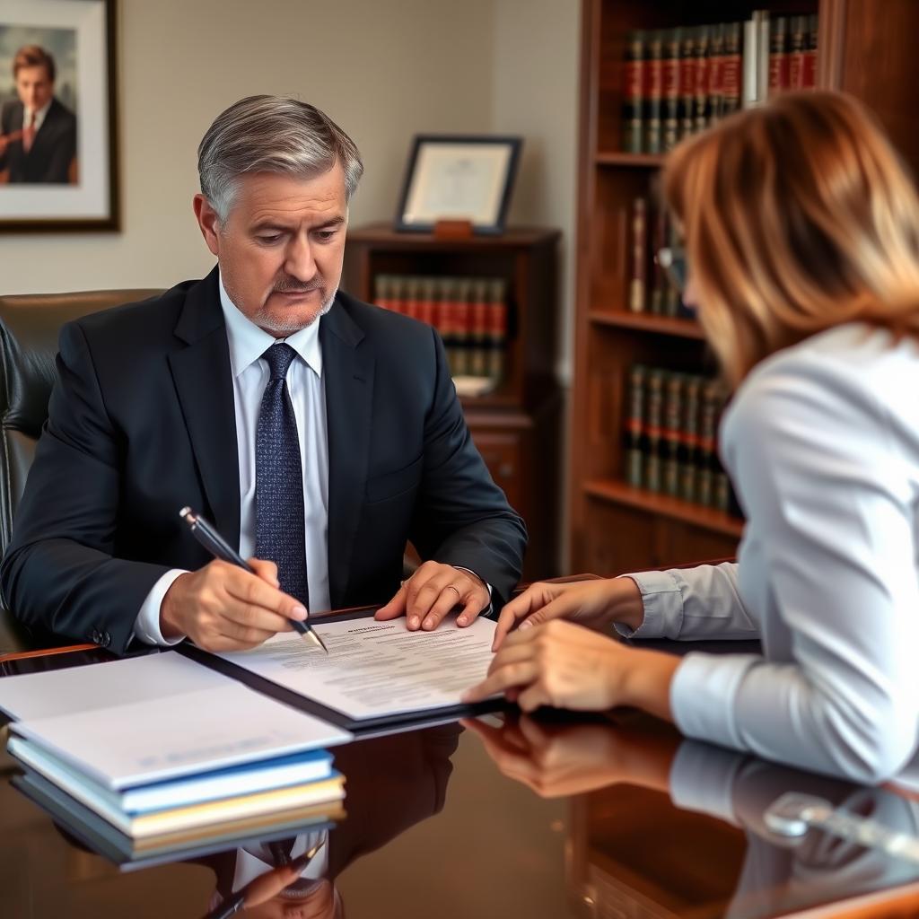 Contested Divorce Lawyer Seneca County