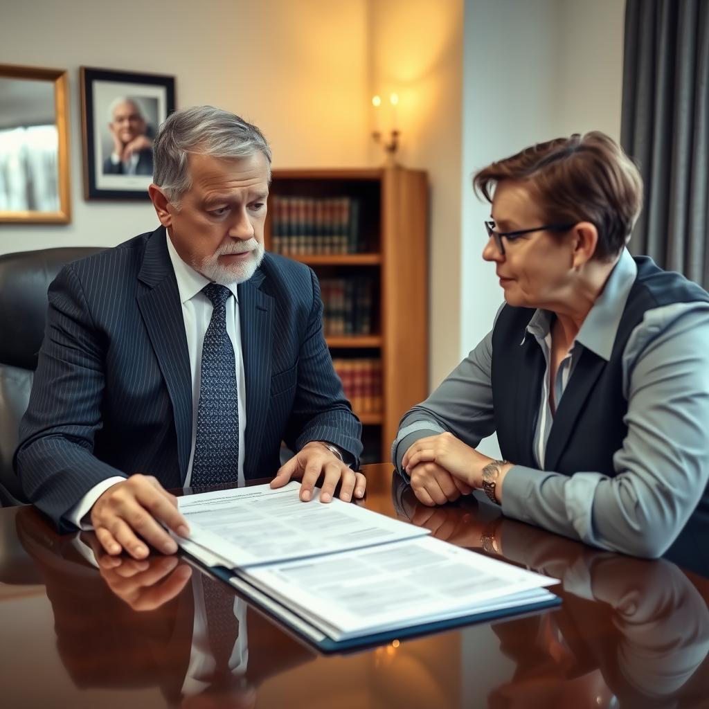 Divorce Lawyer Chenango County