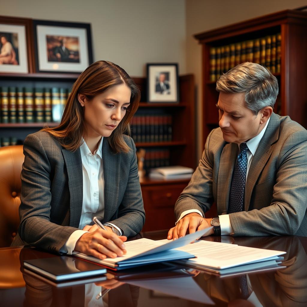 Divorce Lawyer Livingston County