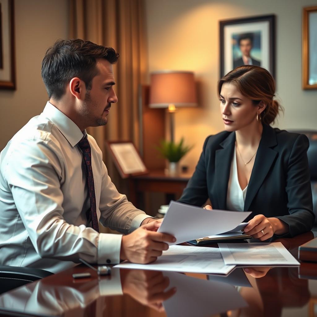 Divorce Lawyer New York County