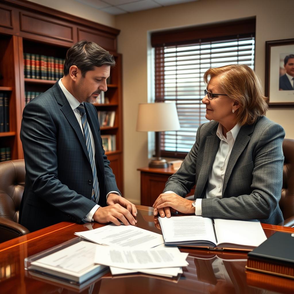 Divorce Lawyer Orleans County