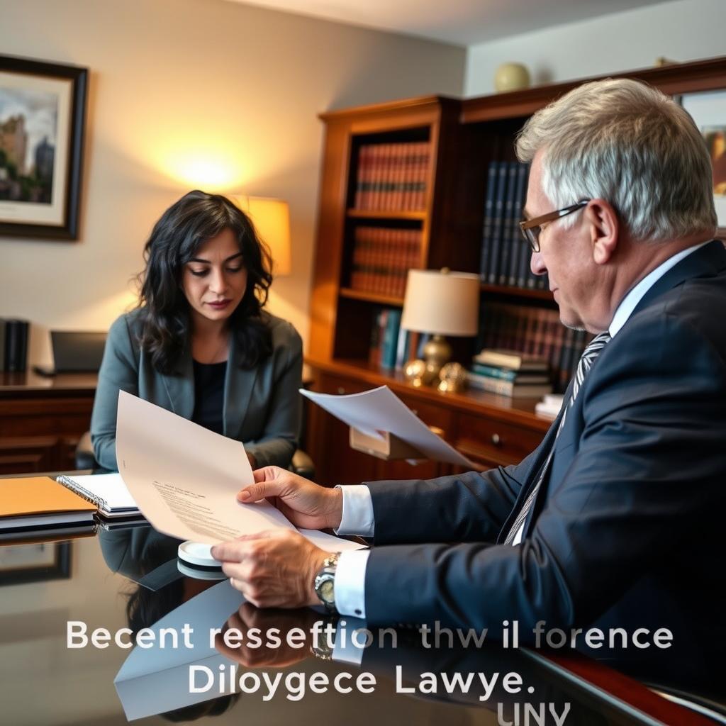 Enforcement of Foreign Divorce Lawyer Onondaga County