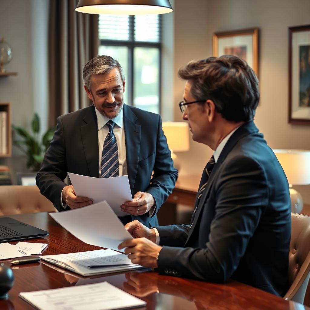 Equitable Distribution Lawyer Essex County
