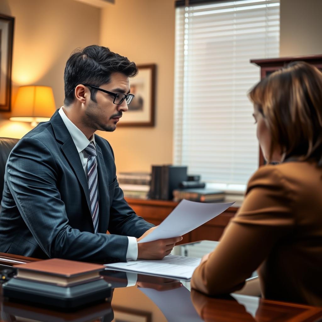 Equitable Distribution Lawyer Livingston County