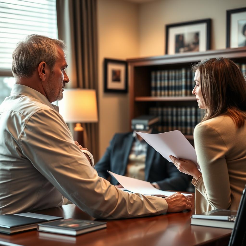 Equitable Distribution Lawyer Suffolk County