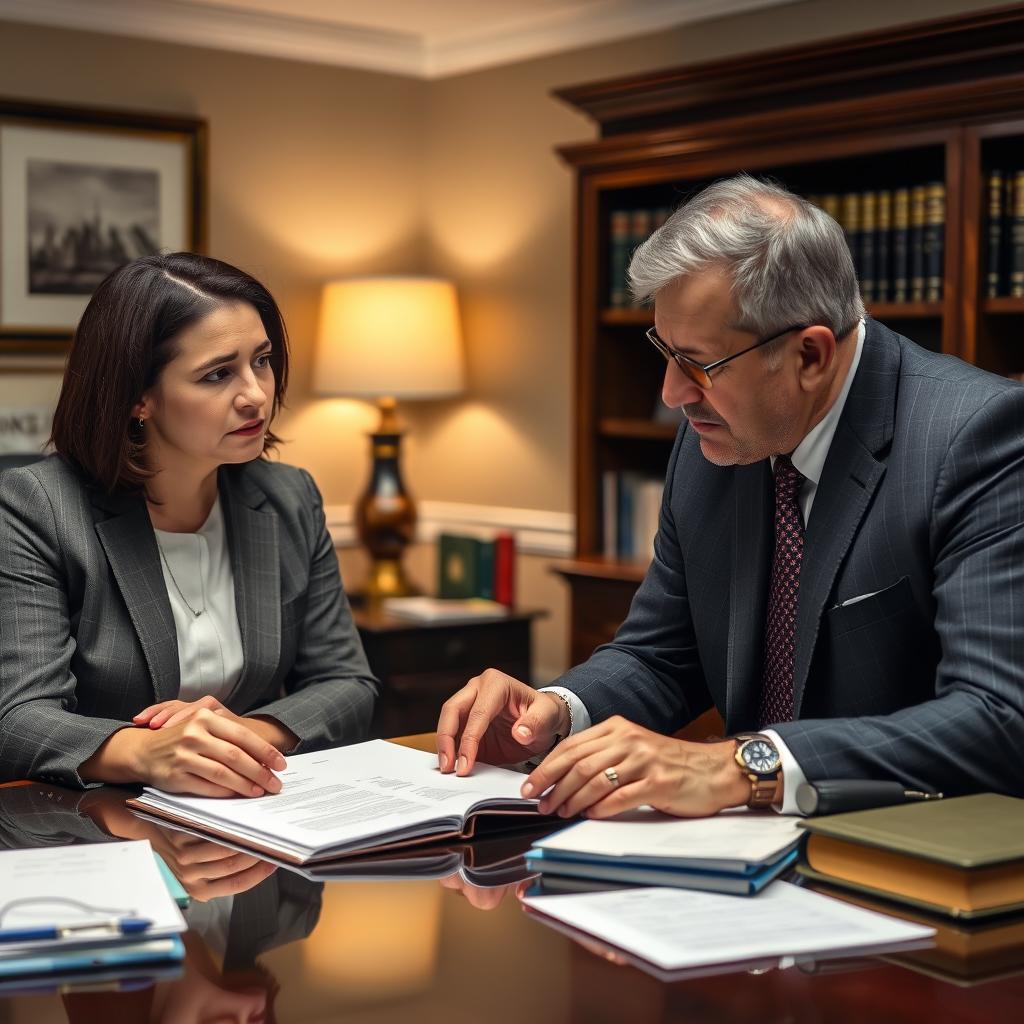 Equitable Distribution Lawyer Tioga County