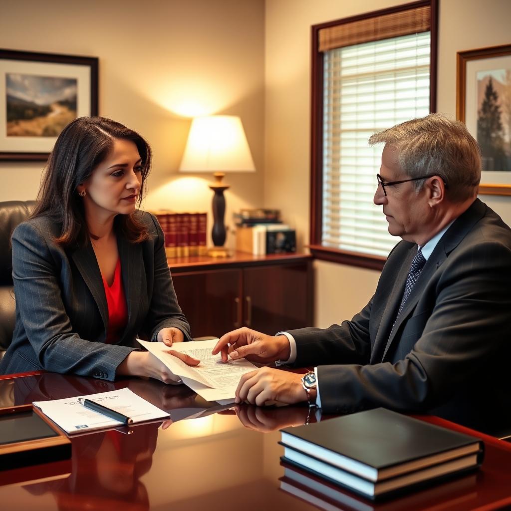 Equitable Distribution Lawyer Warren County