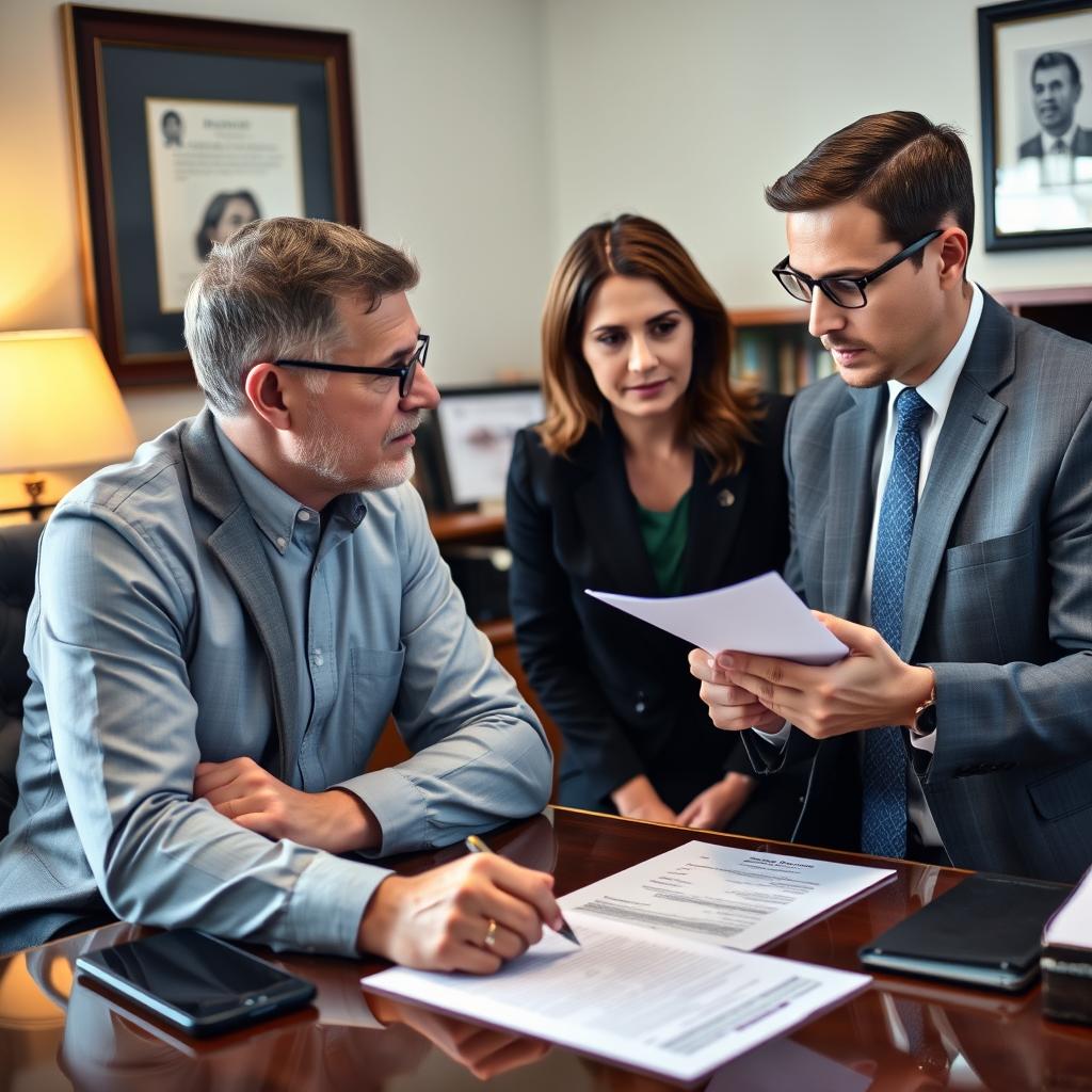 Guardianship Lawyer Niagara County