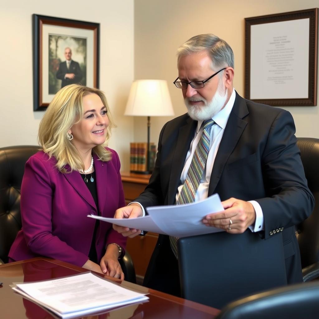 Guardianship Lawyer Oswego County